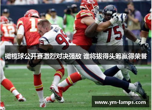 橄榄球公开赛激烈对决强敌 谁将拔得头筹赢得荣誉
