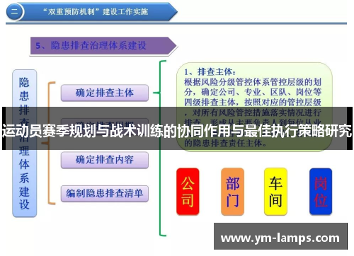 运动员赛季规划与战术训练的协同作用与最佳执行策略研究